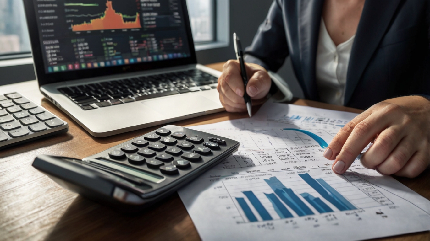Consultanță financiară